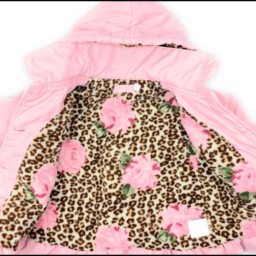 Pink jacket - Picture 2 of 5